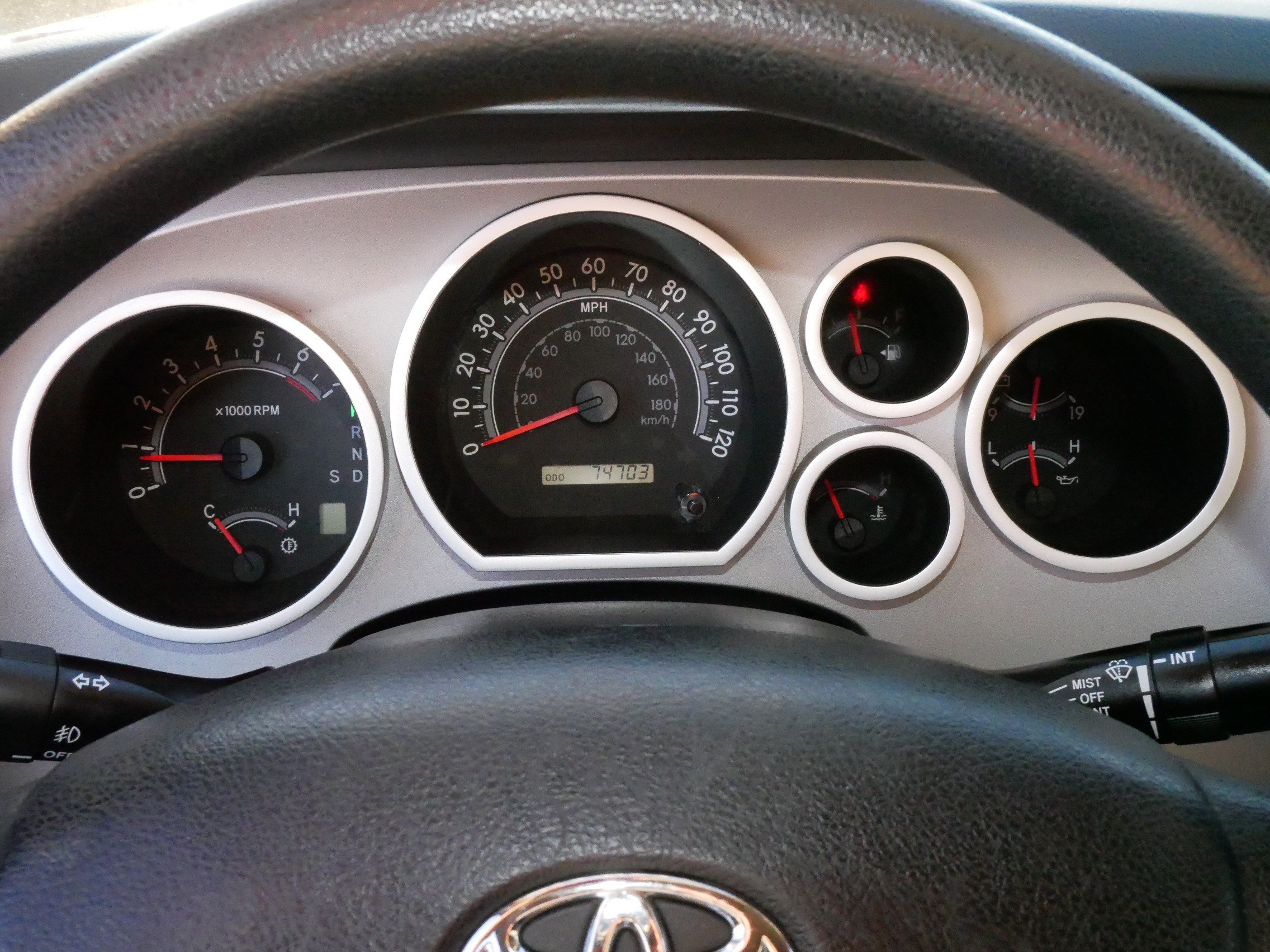 Used 2008 Toyota Tundra SR5 AWD/4WD image 21