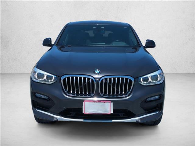Used 2019 BMW X4 xDrive30i AWD/4WD image 2