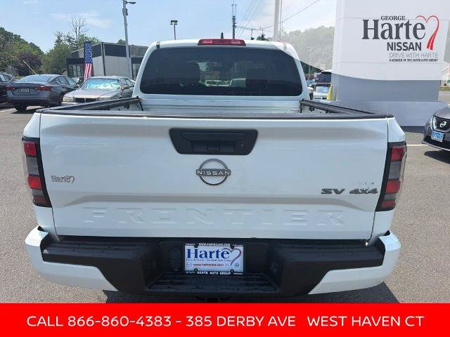 Certified 2024 Nissan Frontier SV w/ Tow Package AWD/4WD image 7