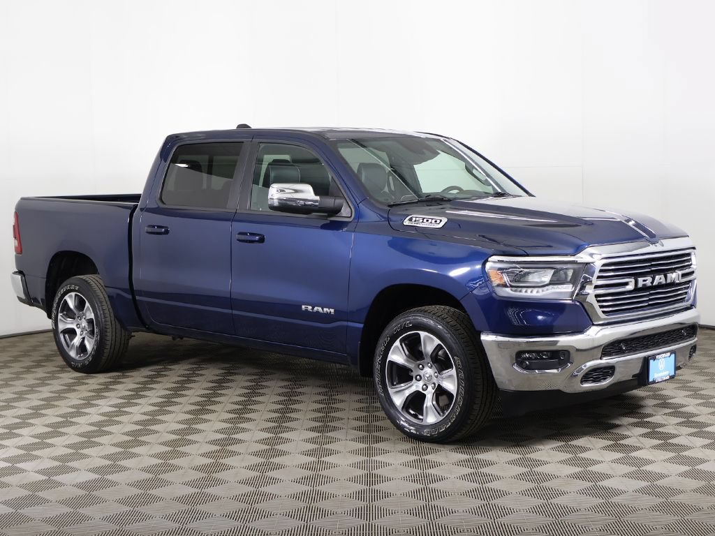 Used 2023 RAM 1500 Laramie AWD/4WD image 53