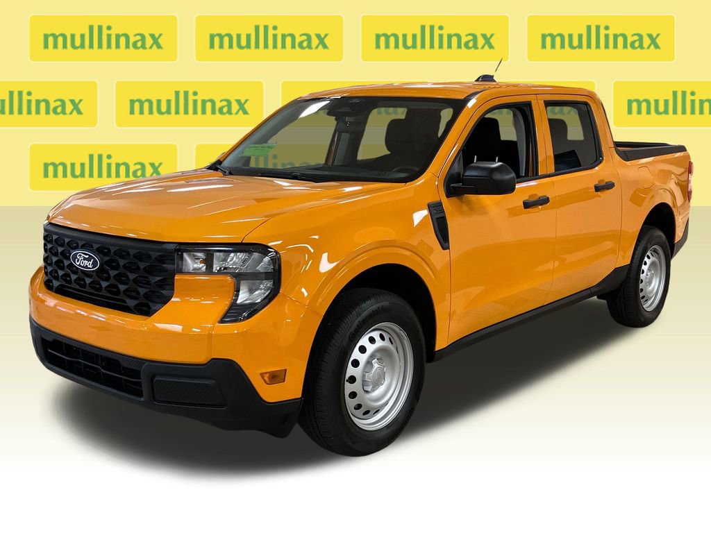 New 2026 Ford Maverick XL image 13