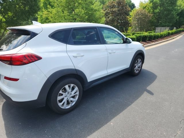 Used 2019 Hyundai Tucson SE FWD image 10