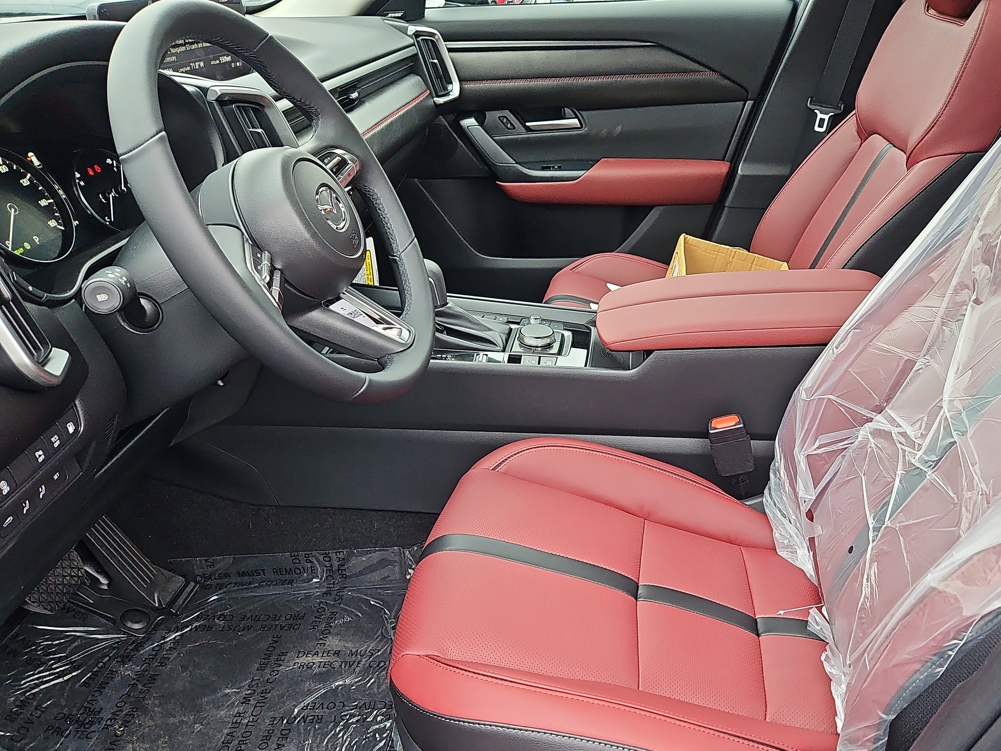 New 2026 MAZDA CX-50 AWD 2.5 Hybrid w/ Cargo Package image 18