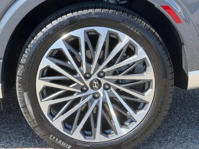 Used 2026 Hyundai Palisade Calligraphy FWD image 10