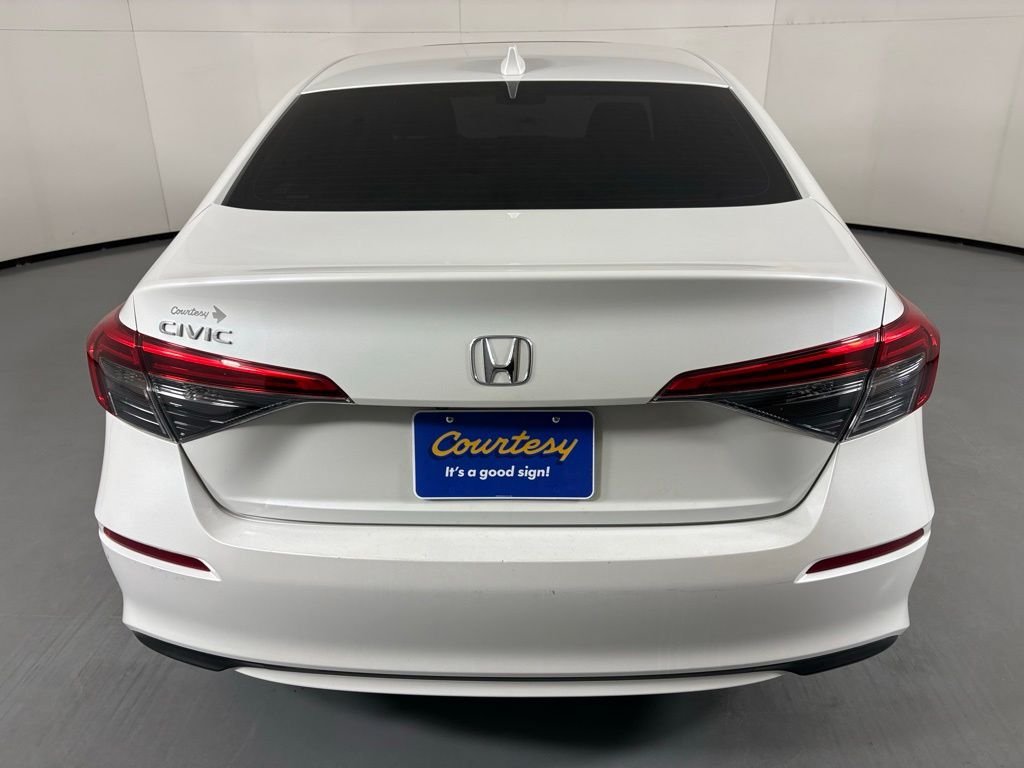 Used 2022 Honda Civic EX image 7