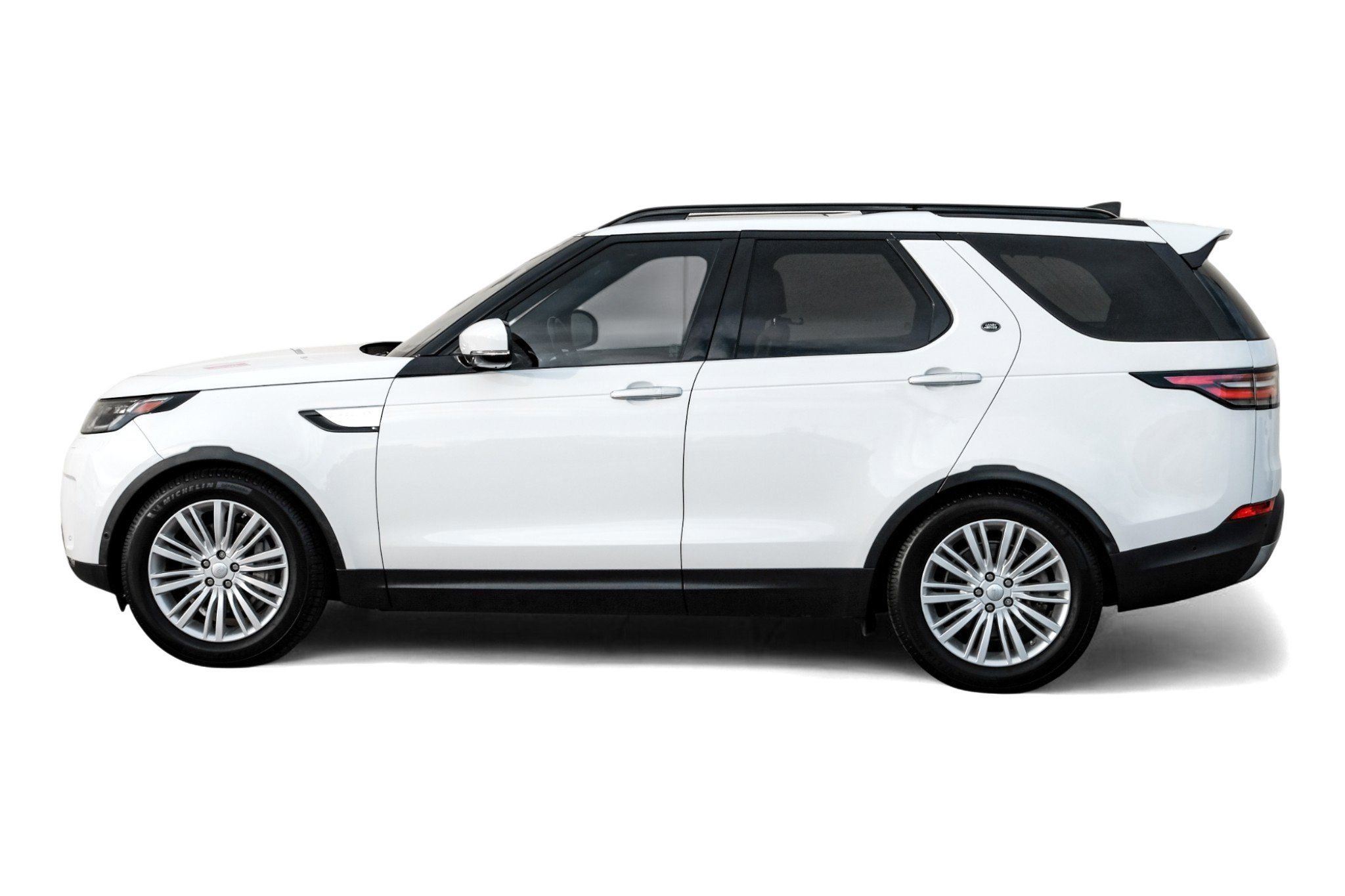 Used 2020 Land Rover Discovery HSE Luxury image 11