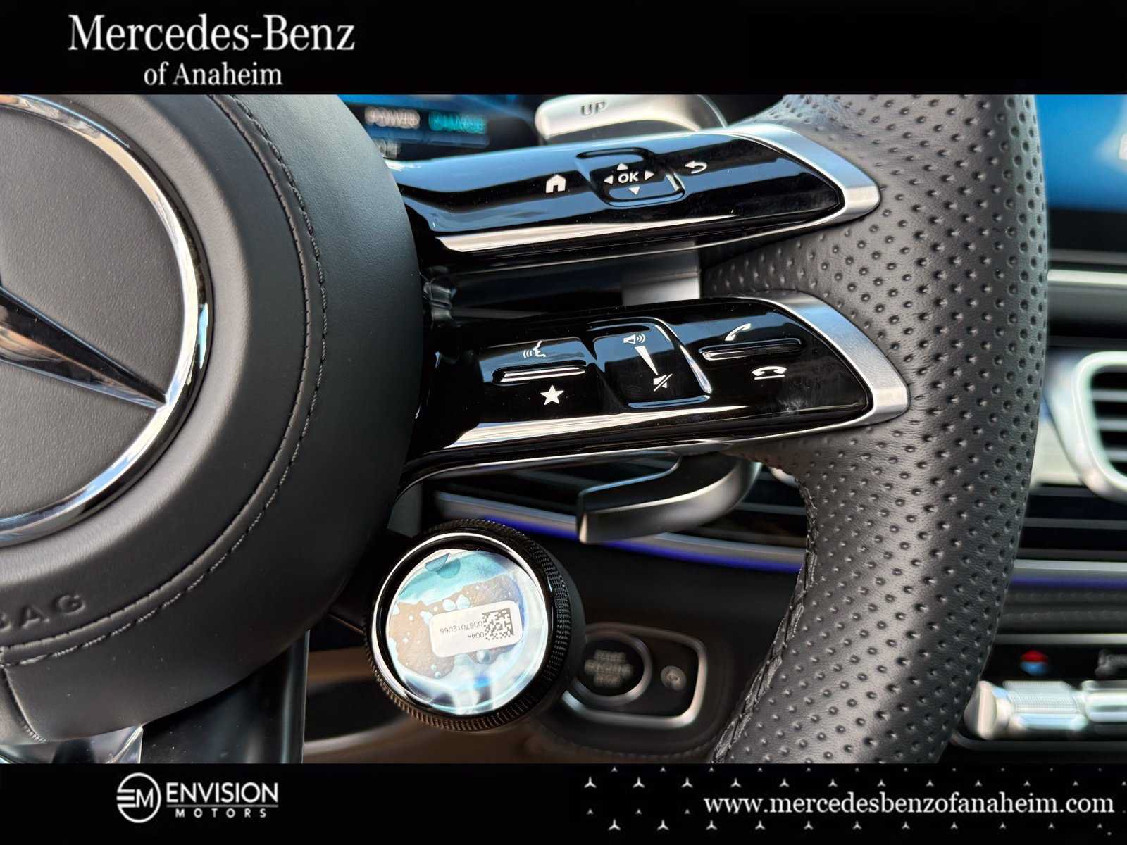 New 2026 Mercedes-Benz GLE 53 AMG 4MATIC image 20