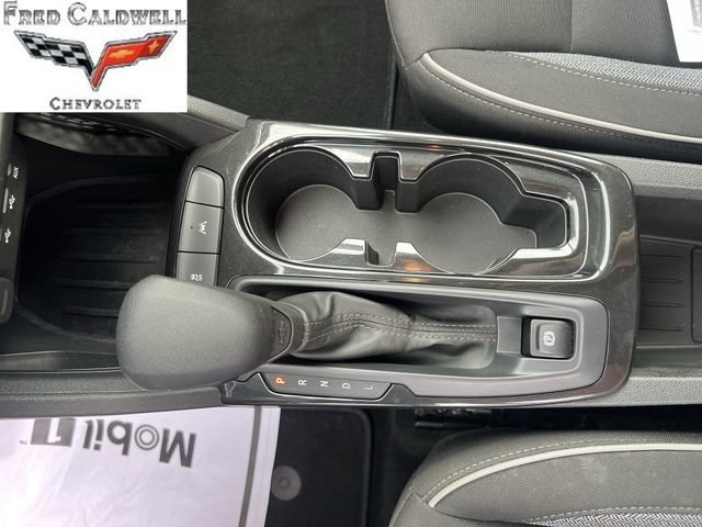 Used 2023 Chevrolet TrailBlazer LT FWD image 21