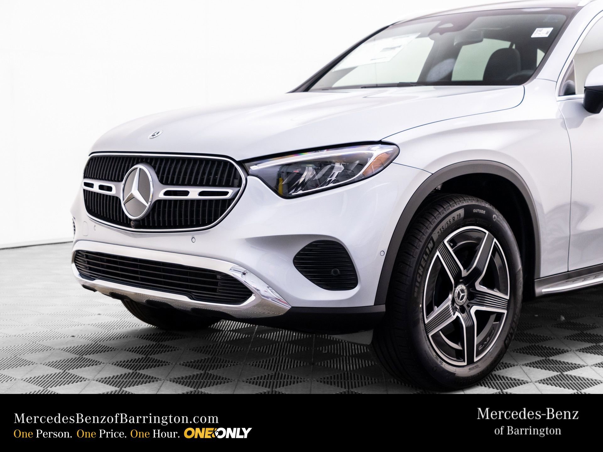 New 2026 Mercedes-Benz GLC 300 4MATIC image 40