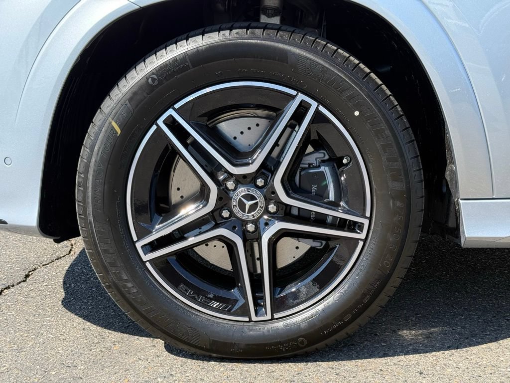 New 2026 Mercedes-Benz GLE 350 4MATIC image 16