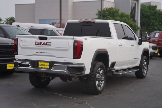 Used 2025 GMC Sierra 2500 SLT w/ SLT Convenience Package AWD/4WD image 6