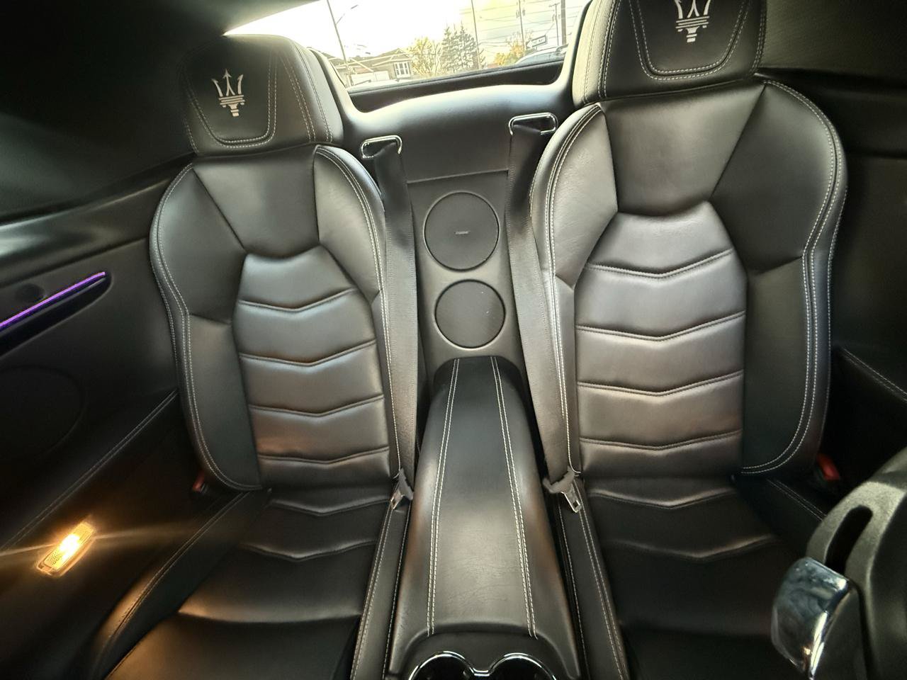 Used 2016 Maserati GranTurismo MC Centennial RWD image 19