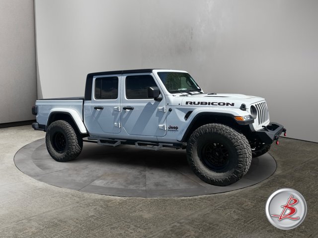 Used 2023 Jeep Gladiator Rubicon w/ Safety Group AWD/4WD image 1