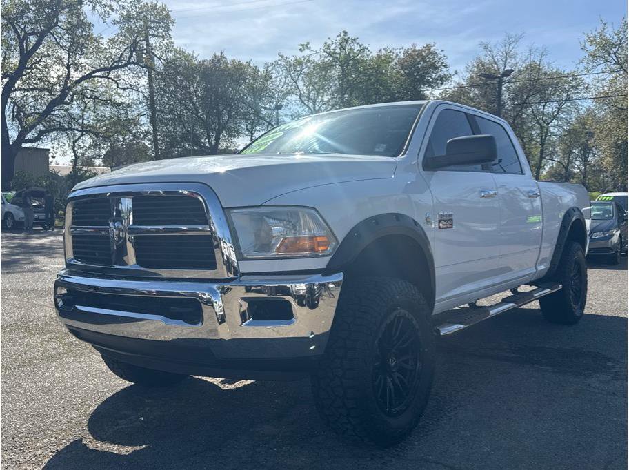 Used 2010 Dodge Ram 2500 Truck SLT image 3