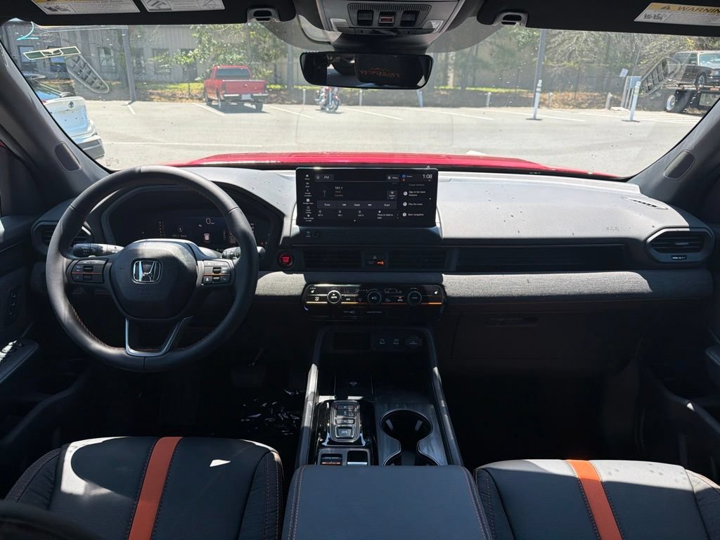New 2026 Honda Passport TrailSport image 6