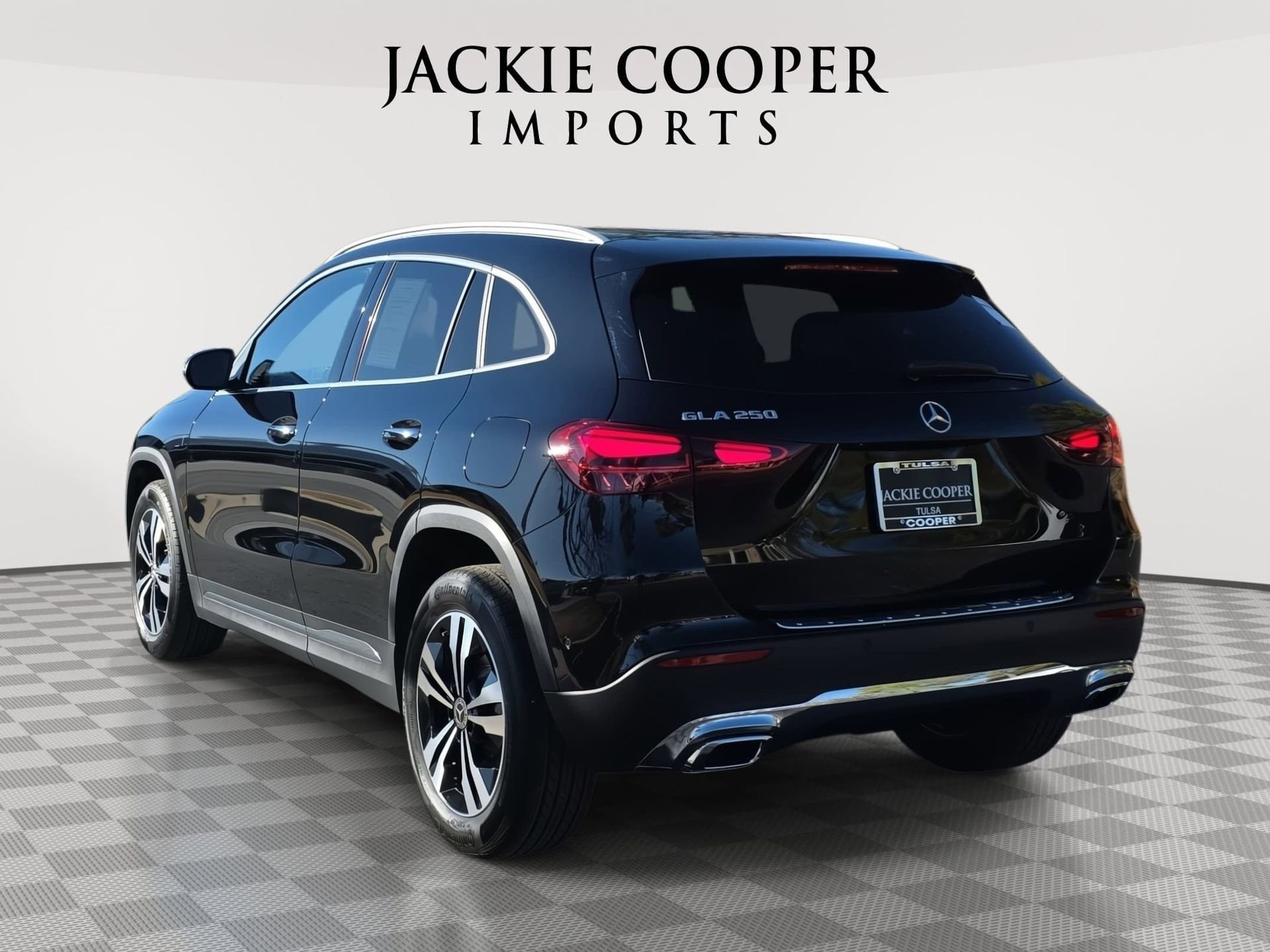 Certified 2025 Mercedes-Benz GLA 250 GLA 250 image 4