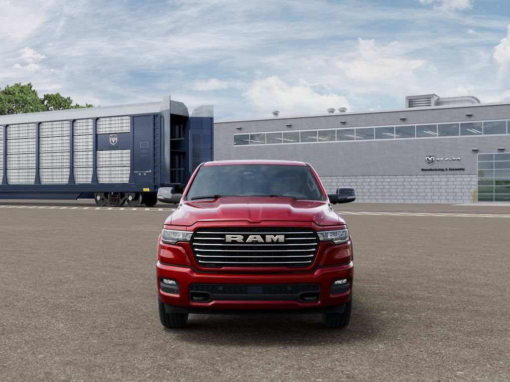New 2027 RAM 1500 Laramie AWD/4WD image 6