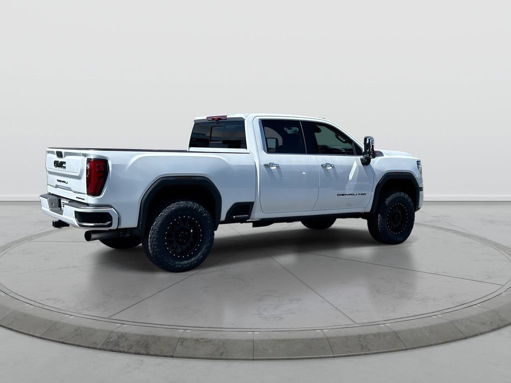 New 2026 GMC Sierra 2500 Denali w/ Technology Package AWD/4WD image 8