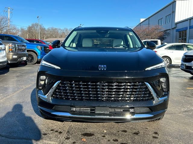 New 2026 Buick Envision Avenir image 4