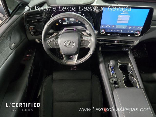 Used 2023 Lexus RX 350 FWD w/ Accessory Package image 16