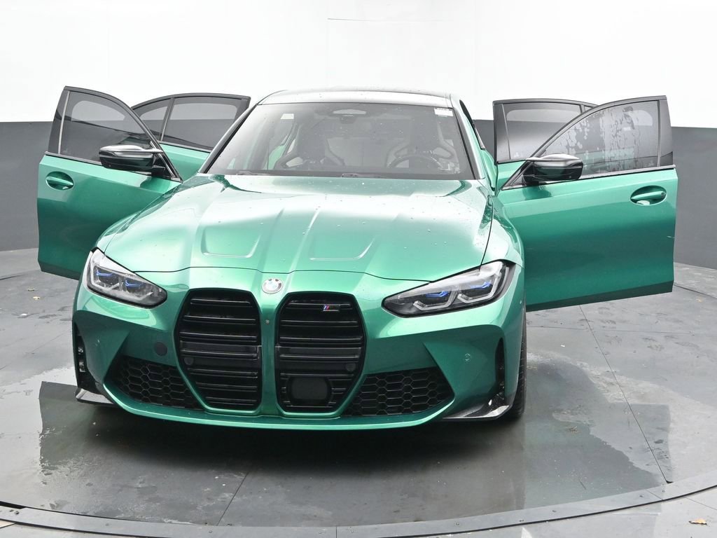 Used 2023 BMW M3 Competition image 53