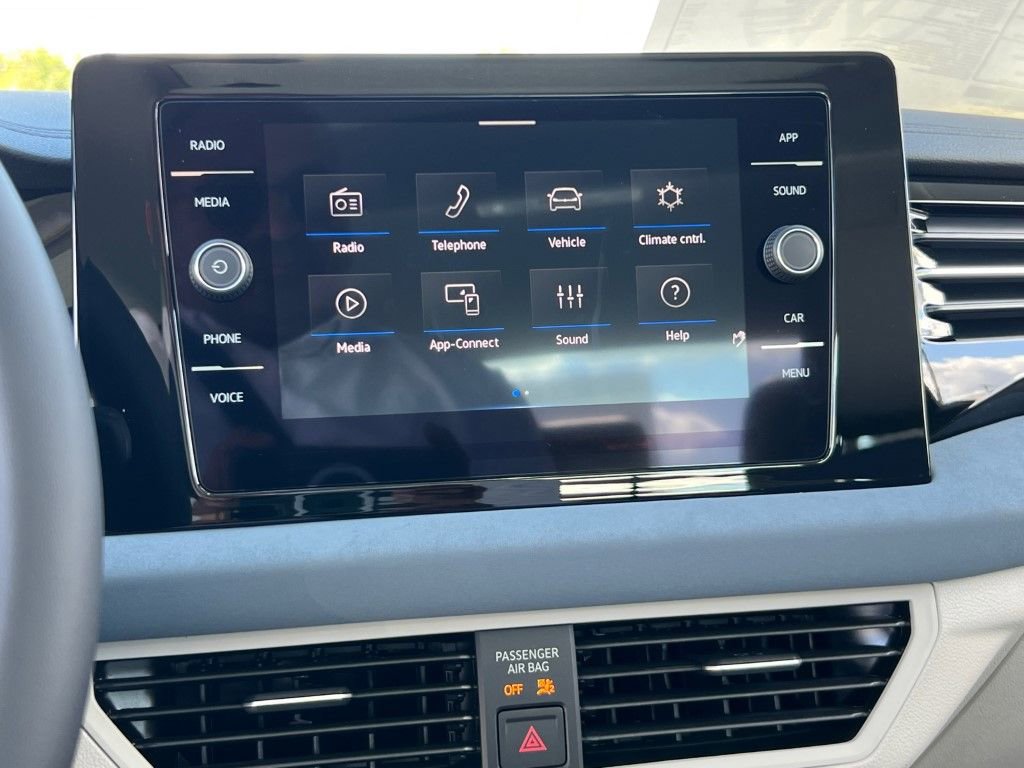 New 2025 Volkswagen Jetta SE image 24