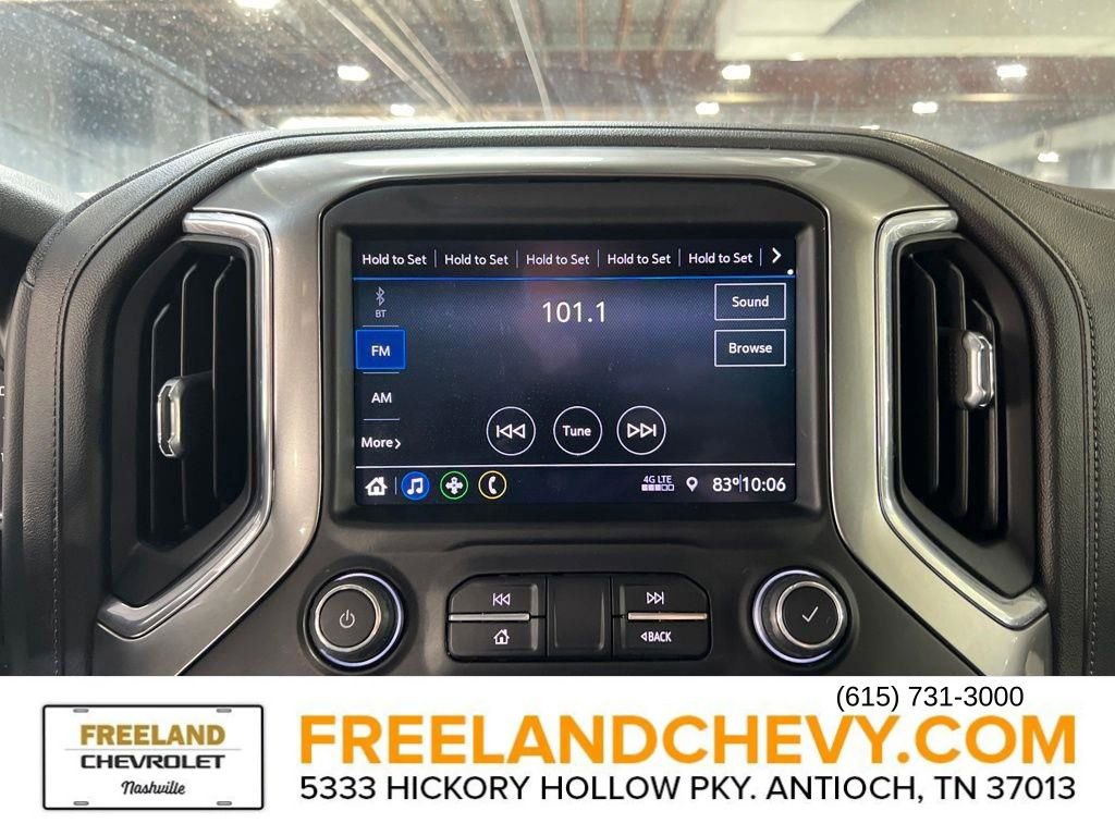 Used 2020 Chevrolet Silverado 1500 LT image 23