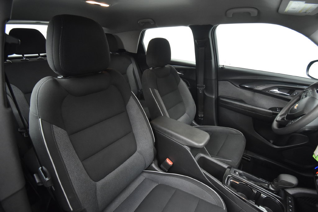 Used 2022 Chevrolet TrailBlazer LS AWD/4WD image 13