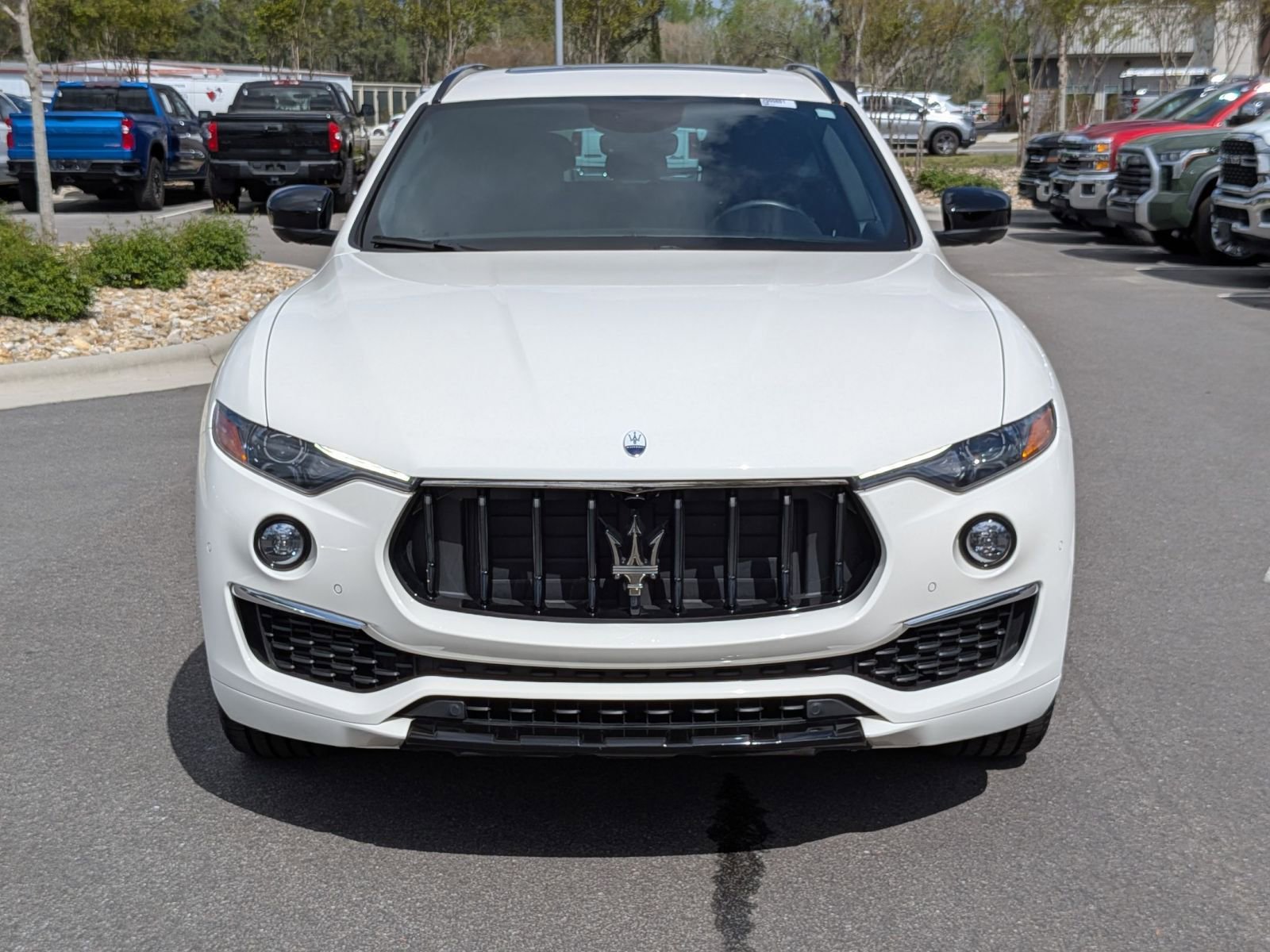 Used 2022 Maserati Levante GT image 8