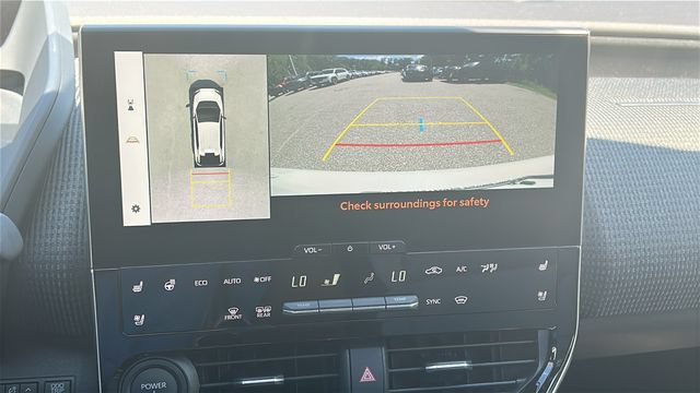 Certified 2023 Subaru Solterra AWD image 35