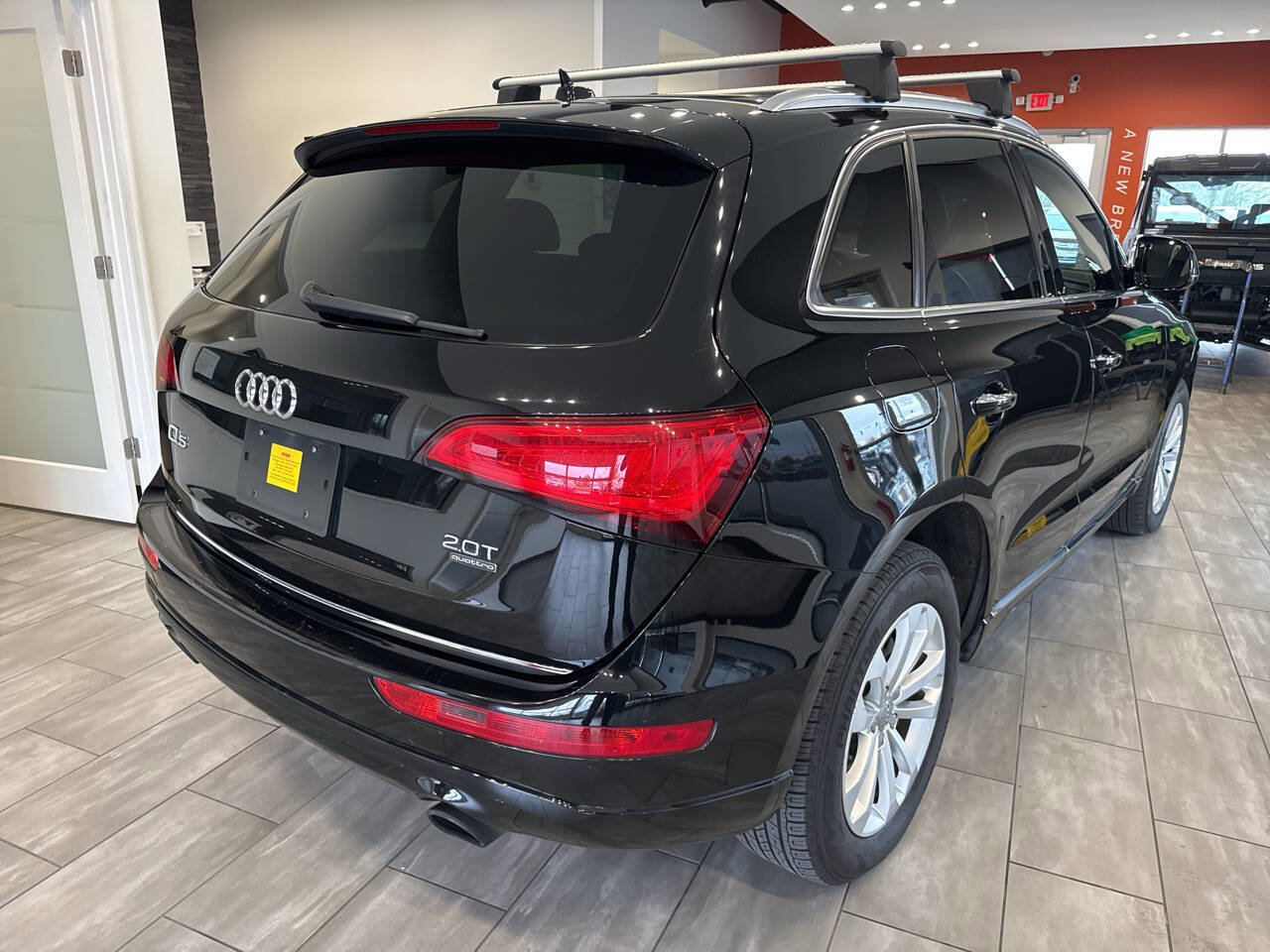 Used 2017 Audi Q5 2.0T Premium w/ Audi MMI Navigation Plus image 15