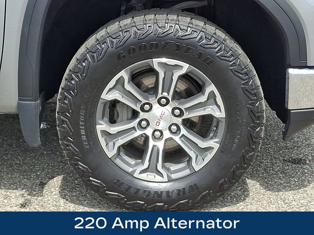 Used 2023 GMC Sierra 1500 Pro w/ Convenience Package AWD/4WD image 29