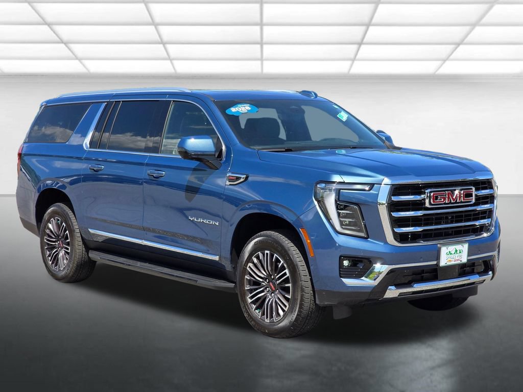 Certified 2026 GMC Yukon XL Elevation w/ Elevation Premium Package AWD/4WD image 17