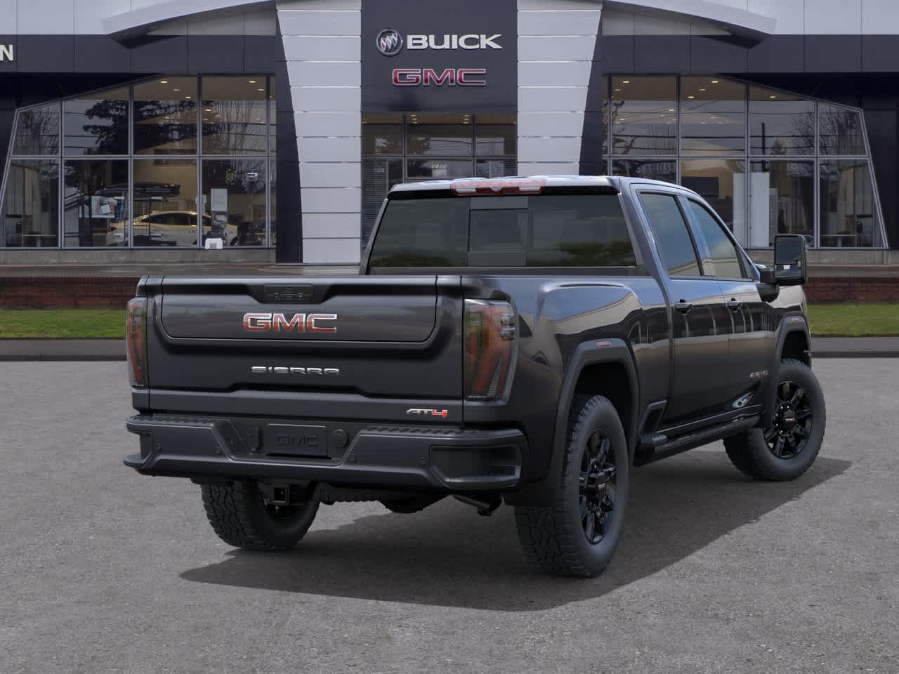 New 2026 GMC Sierra 2500 AT4 w/ AT4 Premium Plus Package AWD/4WD image 4