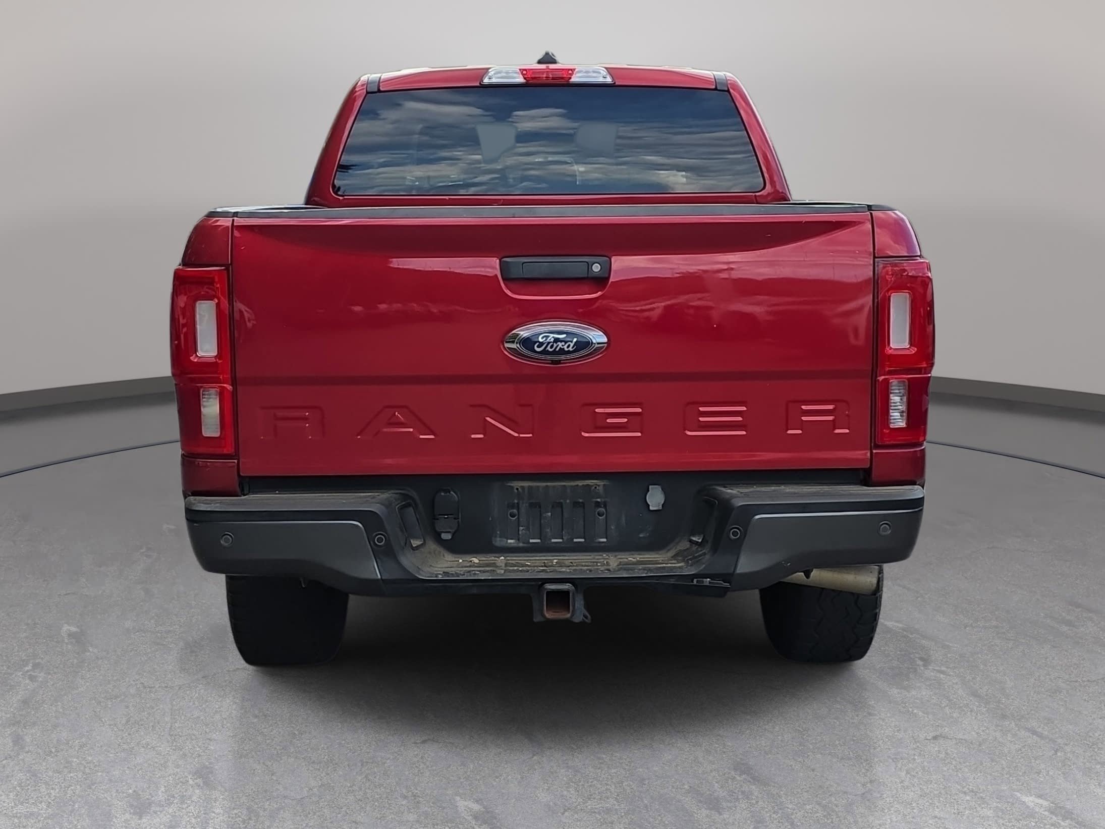 Used 2021 Ford Ranger XLT w/ Equipment Group 301A Mid RWD image 2
