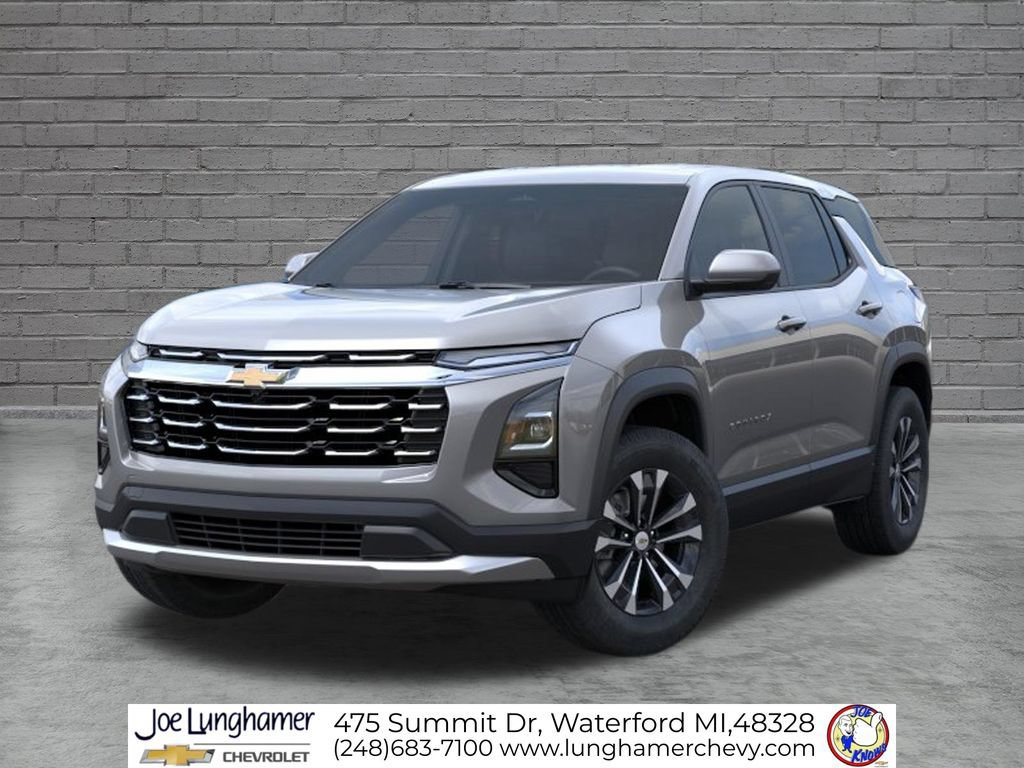 New 2027 Chevrolet Equinox LT w/ Convenience Package II AWD/4WD image 9