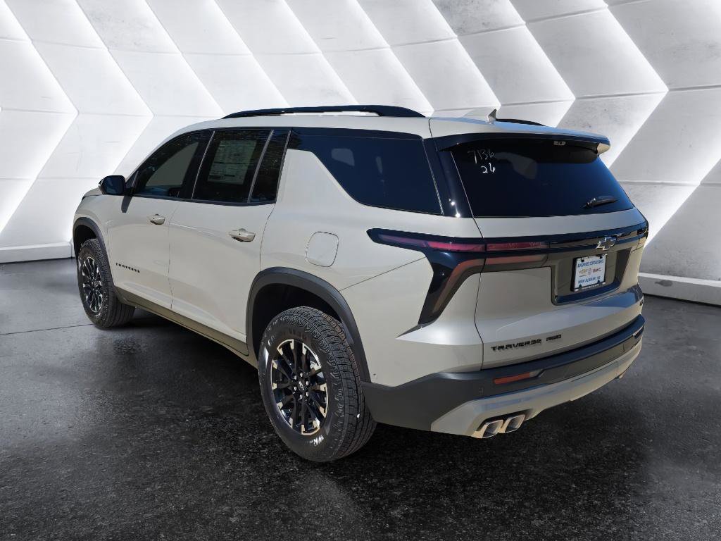 New 2026 Chevrolet Traverse Z71 w/ Enhanced Driving Package image 7