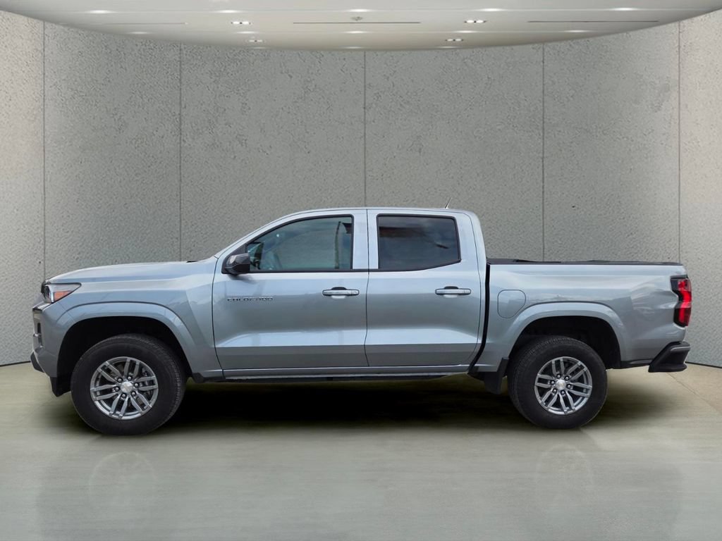 Used 2025 Chevrolet Colorado LT w/ Advanced Trailering Package RWD image 7