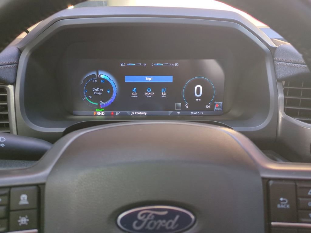 Used 2024 Ford F150 Lightning Lariat image 34