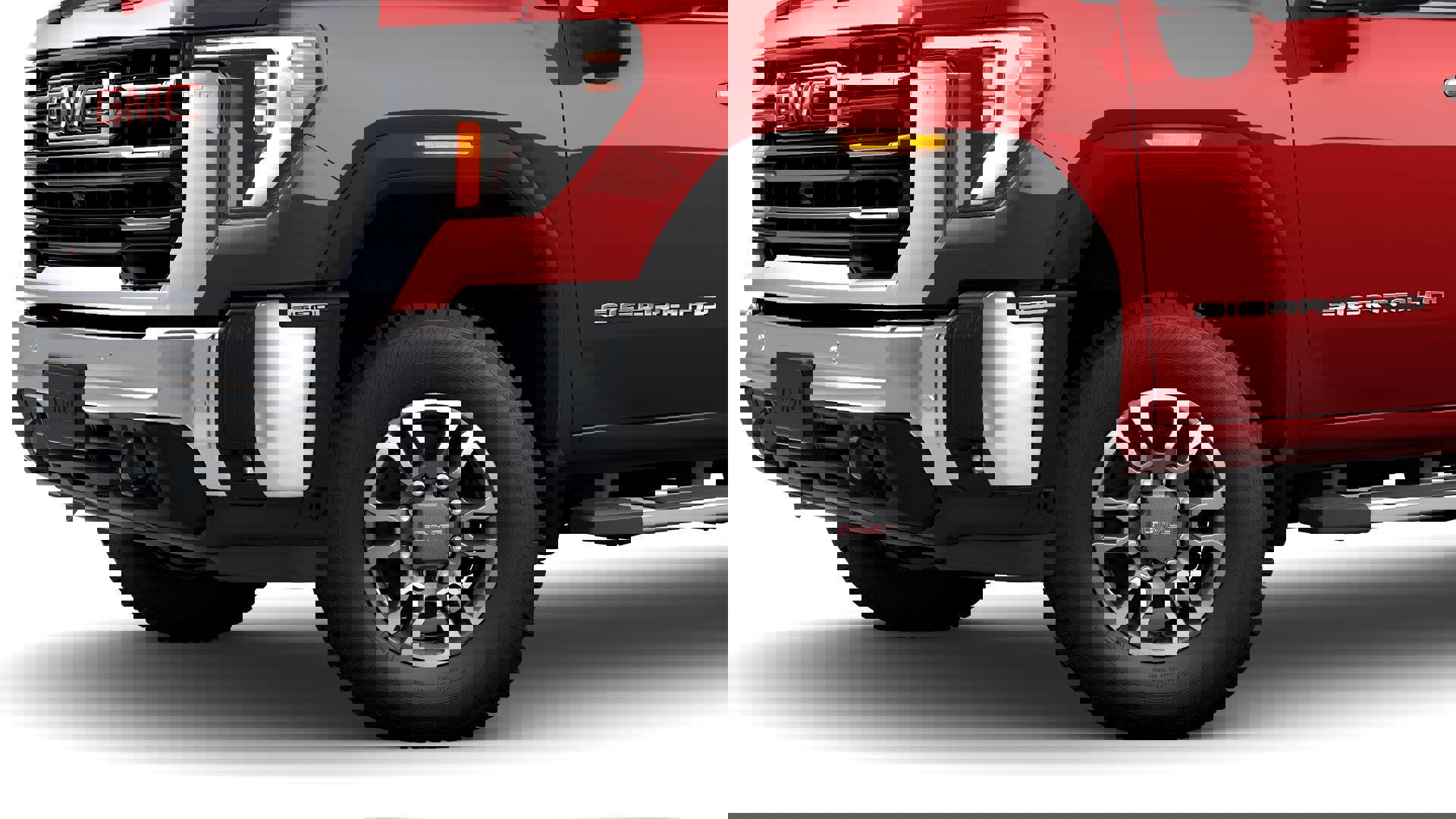 New 2026 GMC Sierra 3500 SLT w/ SLT Premium Package image 5