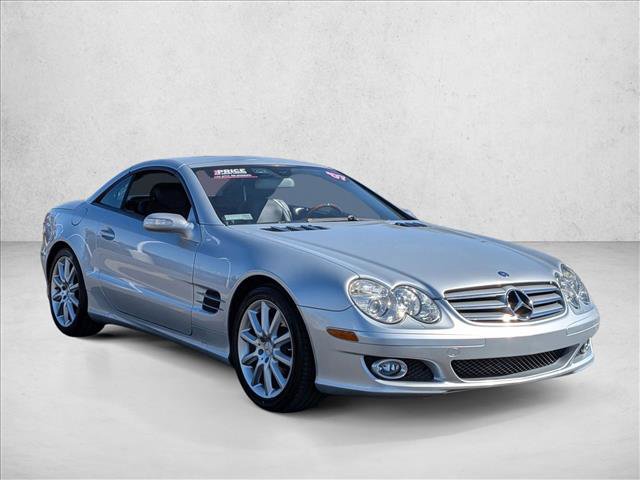 Used 2007 Mercedes-Benz SL 550 w/ Trim Pkg video 3