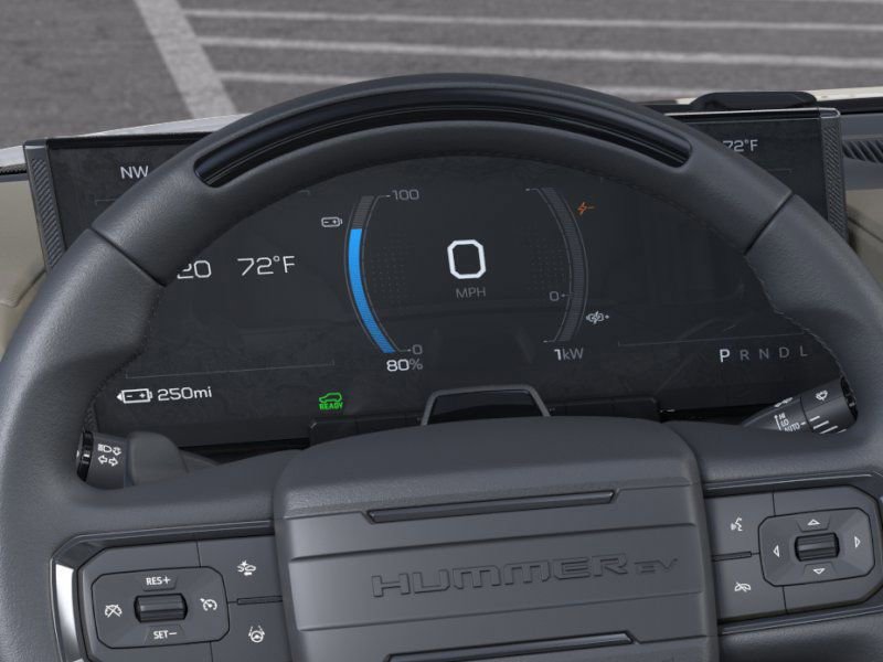 New 2026 GMC Hummer EV SUV image 18