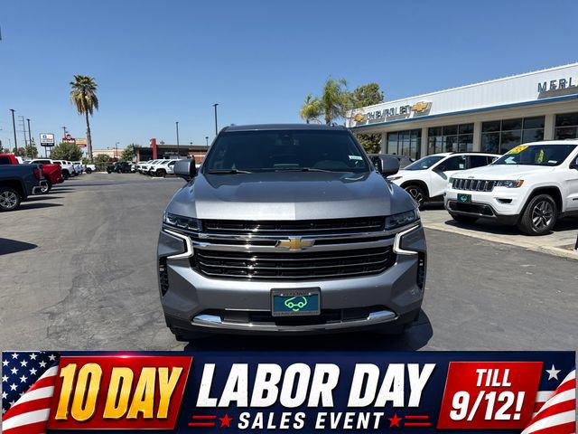 Certified 2022 Chevrolet Suburban LT AWD/4WD image 2