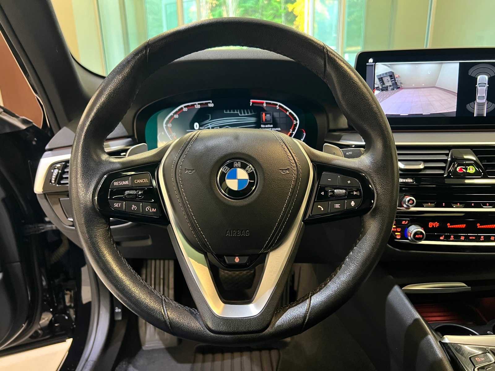 Used 2022 BMW 530i xDrive w/ Convenience Package image 19