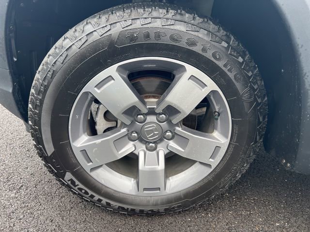 Used 2025 Honda Ridgeline RTL image 39