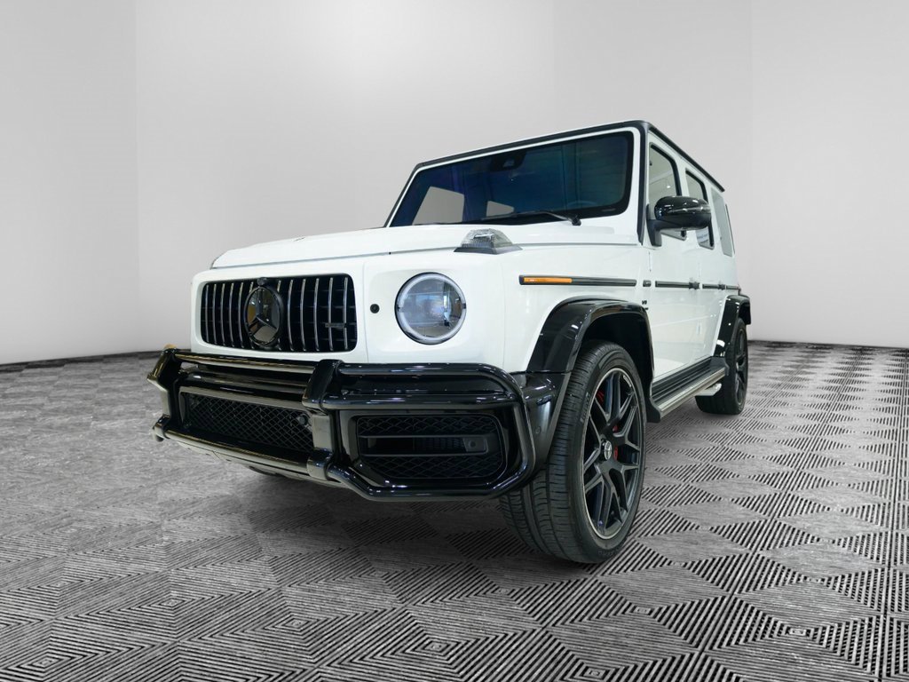 Certified 2024 Mercedes-Benz G 63 AMG 4MATIC