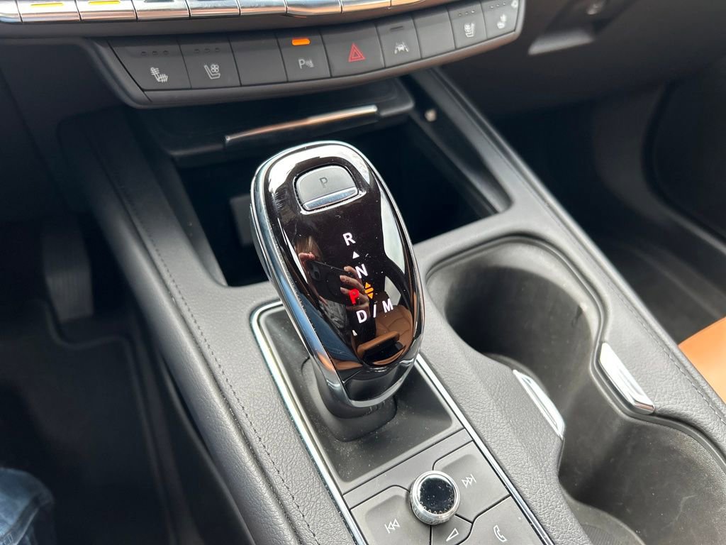 Certified 2023 Cadillac XT4 Premium Luxury image 31