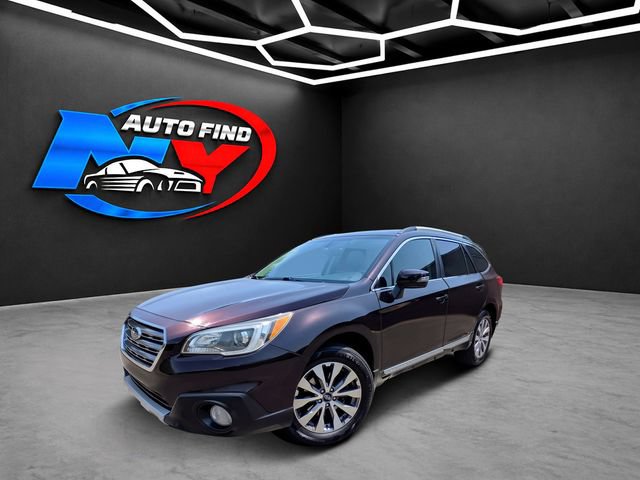 Used 2017 Subaru Outback 2.5i Touring