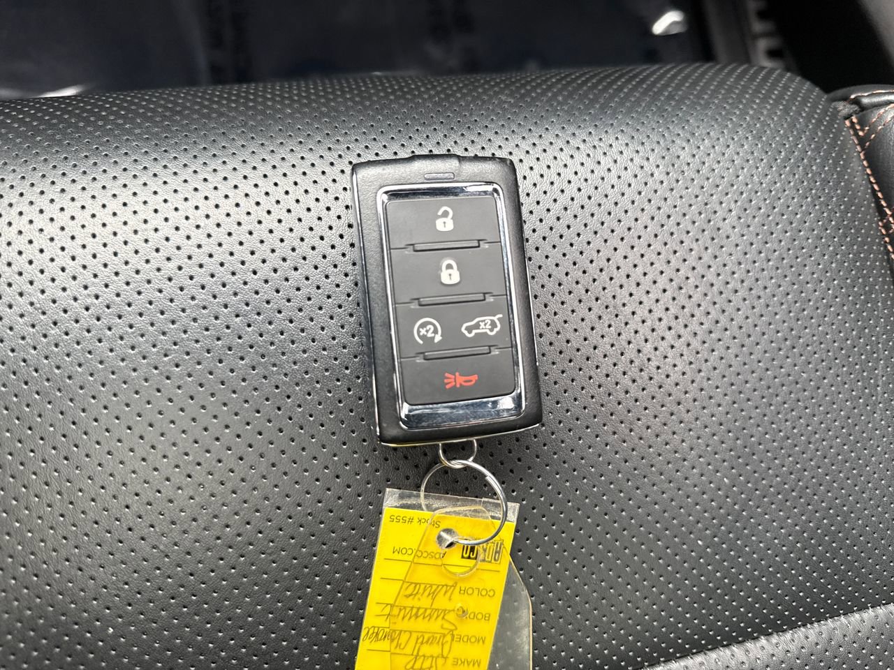 Used 2023 Jeep Grand Cherokee L Summit w/ Advanced Protech Group IV image 31