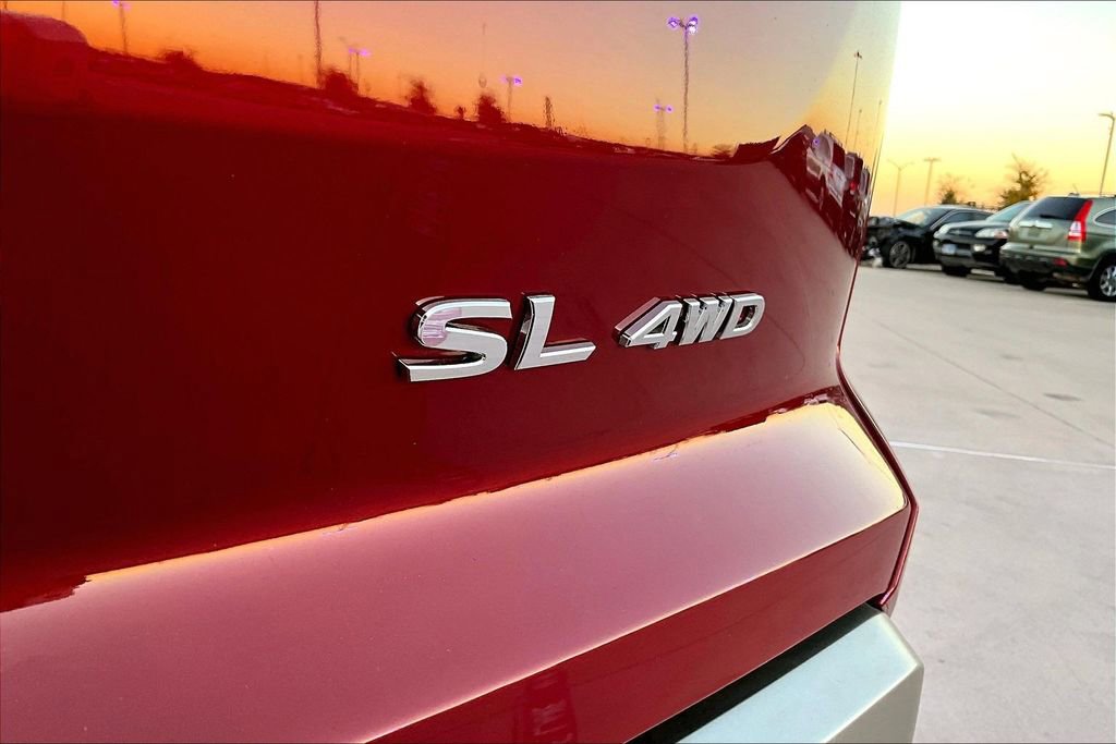 Used 2022 Nissan Pathfinder SL image 40